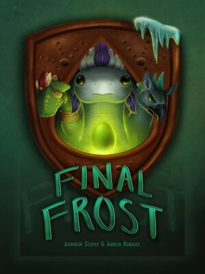 cover image of Final Frost